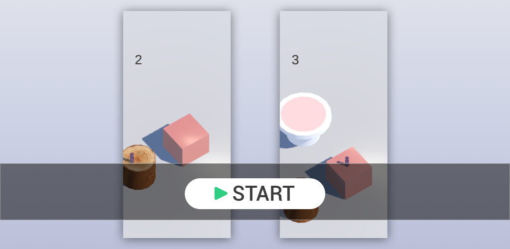 Bounce Bound App Screenshot